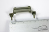 1920s 30s Ludwig Snare Drum Nickel Butt Plate Hardware : Lot103