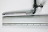 Ludwig Telescoping Cymbal Arm L1372 Bass Drum Mounted CY03