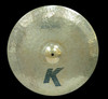 Zildjian K Rarities 19" Dark Thin Crash Ride Cymbal