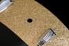 1969 Ludwig Multi-Sparkle Drum Kit : Champagne / Jet Black : 18 16 13