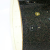 1960s Ludwig 14x22 Bass Drum Shell Galaxy Sparkle Keystone