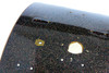 1960s Ludwig 14x22 Bass Drum Shell Galaxy Sparkle Keystone