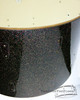 1960s Ludwig 14x22 Bass Drum Shell Galaxy Sparkle Keystone