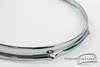 1970s Slingerland Stick Saver Style 14" 8 Lug Hoop Chrome : HP14SL70