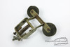 1940s 50s Slingerland Radio King Muffler Tone Control Snare Tom : Lot049