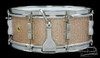 1960 Ludwig Super Classic Model Snare Drum Vintage Champagne Sparkle : 5.5 x 14