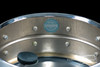 1976 Ludwig Supraphonic Snare Drum Chrome Aluminum : 6.5 x 14