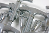 1960s Ludwig Bass Drum Rods & Claws Tension Chrome : Lot142