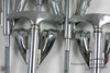 1960s Ludwig Bass Drum Rods & Claws Tension Chrome : Lot161