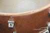 1960s Ludwig Super Classic New Yorker Drum Kit : Champagne Sparkle : 22 16 13