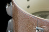 1960s Ludwig Super Classic New Yorker Drum Kit : Champagne Sparkle : 22 16 13