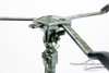 1960s 70s Ludwig Snare Stand Flat Base Vintage Drum : SN10