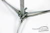 1960s 70s Ludwig Snare Stand Flat Base Vintage Drum : SN10