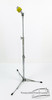 1960s 70s Ludwig 1400 Model Flat Base Straight Cymbal Stand : CY03