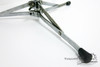 1960s 70s Ludwig 1400 Model Flat Base Straight Cymbal Stand : CY03