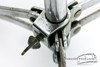 1960s 70s Ludwig 1400 Model Flat Base Straight Cymbal Stand : CY03