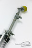 1960s 70s Ludwig 1400 Model Flat Base Straight Cymbal Stand : CY03