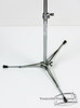 1960s 70s Ludwig 1400 Model Flat Base Straight Cymbal Stand : CY07
