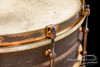 1926-33 'Super Ludwig' Ludwigold Snare Drum :  5 x 14 