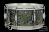 1937 Leedy Broadway Parallel Model Full Dress Snare Drum :  6.5 x 14  