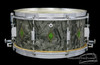 1937 Leedy Broadway Parallel Model Full Dress Snare Drum :  6.5 x 14  