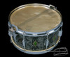 1937 Leedy Broadway Parallel Model Full Dress Snare Drum :  6.5 x 14  