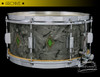 1937 Leedy Broadway Parallel Model Full Dress Snare Drum :  6.5 x 14  