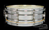 1920s-30s Leedy 'Floating Head' Professional Model Elite Snare Drum : 5 x 14
