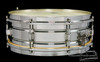 1920s-30s Leedy 'Floating Head' Professional Model Elite Snare Drum : 5 x 14