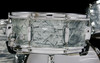 1958 Slingerland Gene Krupa Deluxe Outfit Light Blue Pearl : 22 13 16 14 