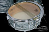 1958 Slingerland Gene Krupa Deluxe Outfit Light Blue Pearl : 22 13 16 14 