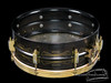 1930-35 Leedy Broadway Standard Thunderbird Full Dress Snare Drum :  5 x 14  