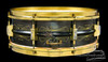 1930-35 Leedy Broadway Standard Thunderbird Full Dress Snare Drum :  5 x 14  