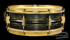 1930-35 Leedy Broadway Standard Thunderbird Full Dress Snare Drum :  5 x 14  