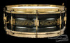1926 C.G. Conn Paragon 'Tuxedo' Model Snare Drum :  5 x 14  