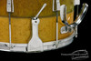 1948-52 WFL Classic Parade Snare Drum Sparkling Red Green Gold Pearl :  12 x 15