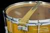 1948-52 WFL Classic Parade Snare Drum Sparkling Red Green Gold Pearl :  12 x 15