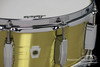 2018 Ludwig Heirloom Brass Snare Drum : 5.5" x 14" : New Old Stock