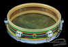 1950s WFL / Ludwig 'Banded Pearl' (Salesman Sample) Buddy Rich Bebop Snare Drum : 3 x 13