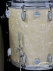 1950s Gretsch Broadkaster 'Name-Band' Outfit White Marine Pearl : 22-13-16