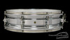 1920s Leedy 'Multi Model' Model Brass Shell Vintage Snare Drum :  4 x 14