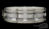 1920s Leedy 'Multi Model' Model Brass Shell Vintage Snare Drum :  4 x 14