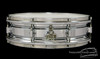 1920s Leedy 'Multi Model' Model Brass Shell Vintage Snare Drum :  4 x 14