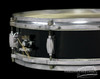 1960s Gretsch 'Progressive Jazz' Model Jet Black **Player** Snare : 4 x 14