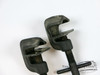1920s Ludwig Bass Drum Clip On Spurs Vintage Hardware : Lot043