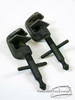 1920s Ludwig Bass Drum Clip On Spurs Vintage Hardware : Lot043