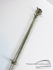 1930s 40s Slingerland Vintage Cymbal Holder L Arm Bass Clamp : CY03