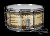2016 Craviotto Ambrosia Maple / Walnut Stacked Snare : 7 x 14