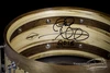 2016 Craviotto Ambrosia Maple / Walnut Stacked Snare : 7 x 14