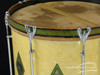 1935 Ludwig Champion Parade Snare Drum  :  12 x 15 